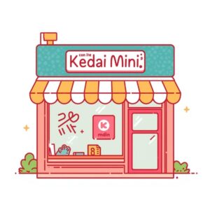 KeMON v2.0 - Kedai Mini Online